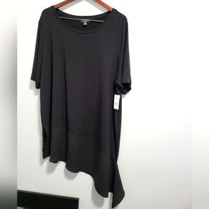 Lord & Taylor Asymmetrical Top - Size US 3XL - NWT